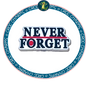 Never Forget Text