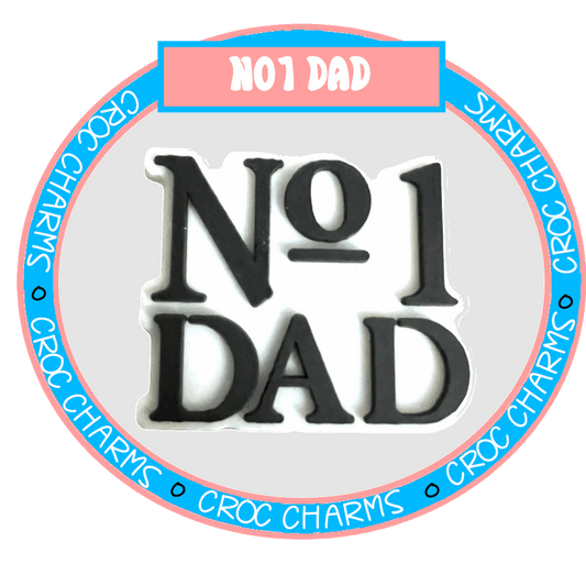 Fathers Day charms - charms Heaven