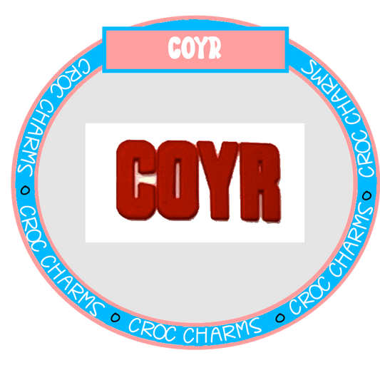 C.O.Y.R. text