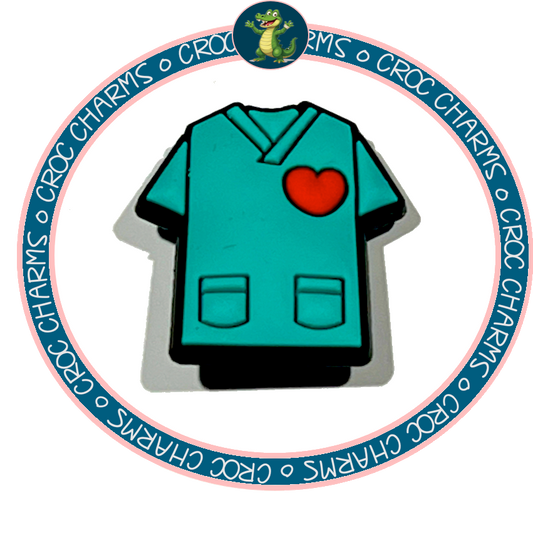 Nurses Tunic (green)