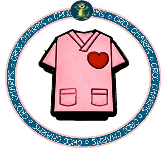 Nurses Tunic (pink)