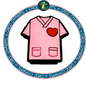 Nurses Tunic (pink)