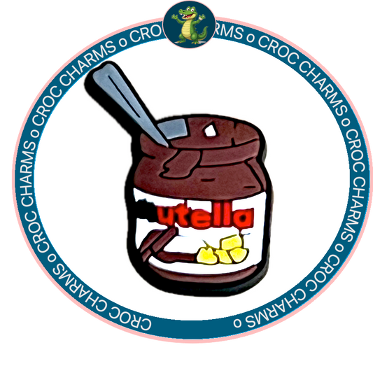 Nutella Jar