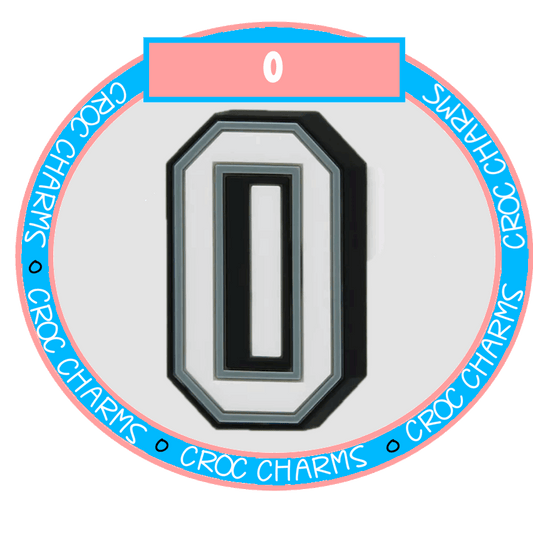 Letter O