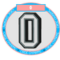Letter O