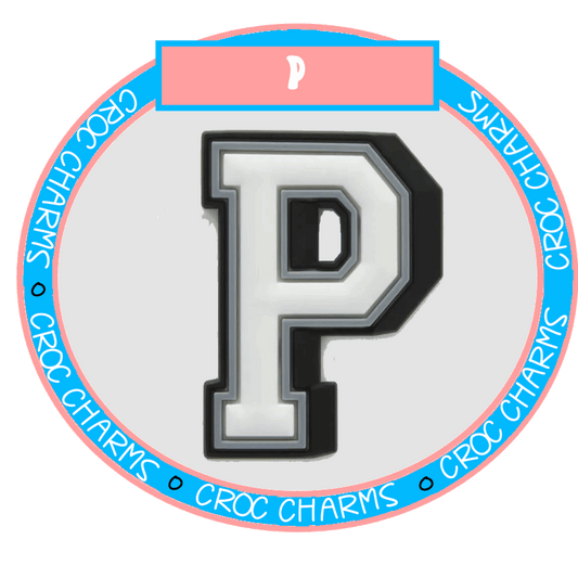 Letter P