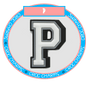 Letter P