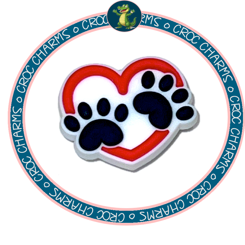 Paws in a Heart