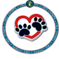 Paws in a Heart