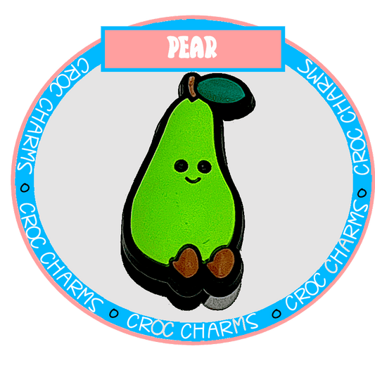 JellyCat - Pear