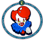 Pennywise with Balloon