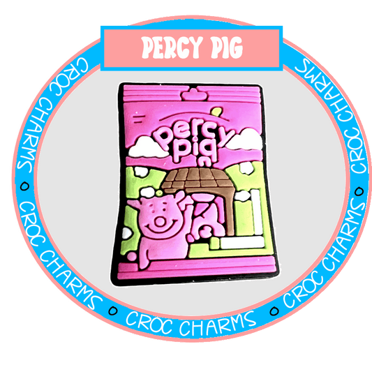 Percy Pig