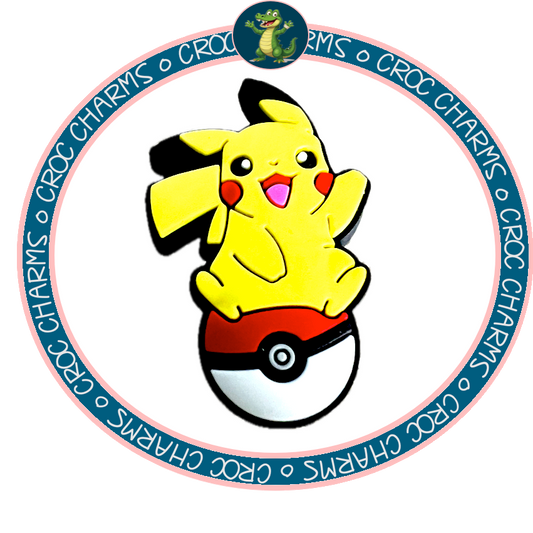 Pikachu 4