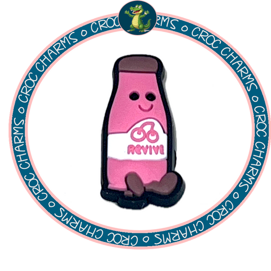 JellyCat - Milkshake (pink)