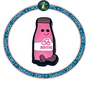JellyCat - Milkshake (pink)