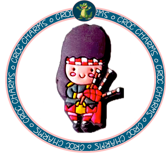 Scottish Piper