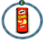 Ready Salted Pringles