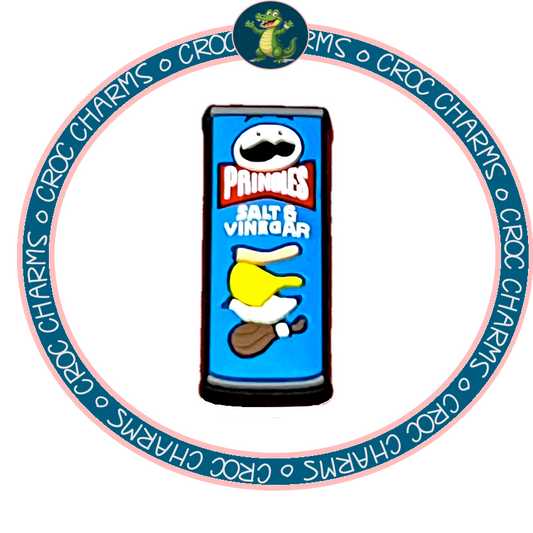 Salt & Vinegar Pringles