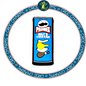 Salt & Vinegar Pringles