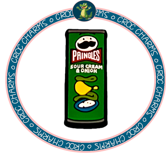 Sour Cream Pringles