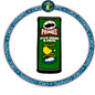 Sour Cream Pringles
