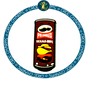 Texas BBQ Pringles
