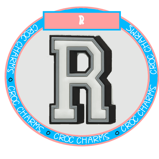 Letter R