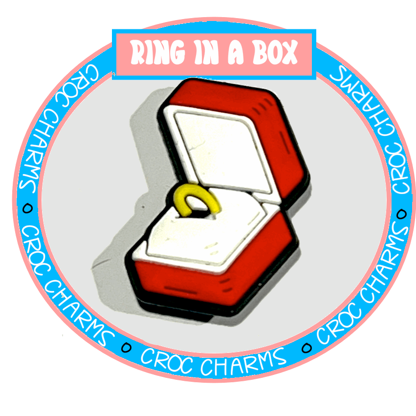Wedding - Ring in a box