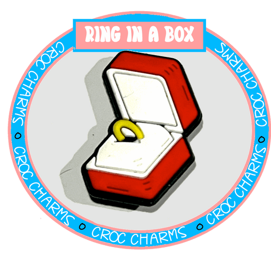 Wedding - Ring in a box