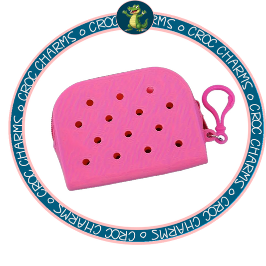 Rose Pink Purse