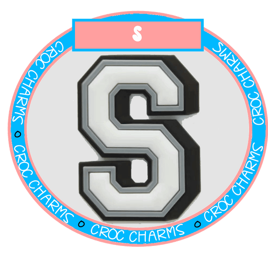 Letter S