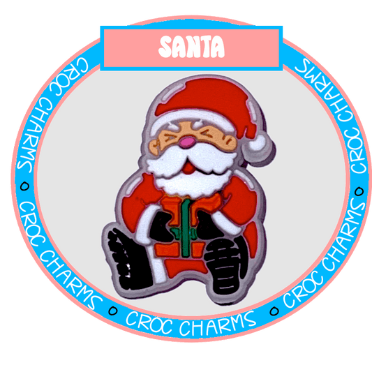 Santa sitting
