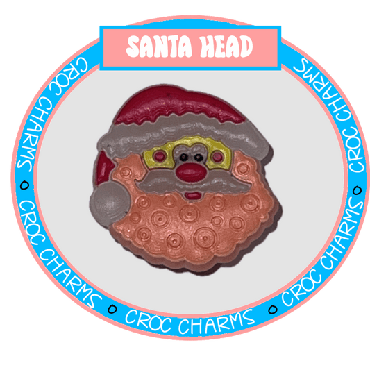 Santa Head