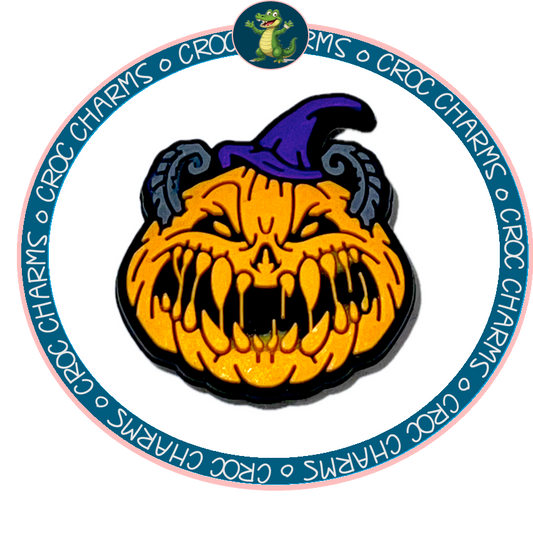 Scary Pumpkin