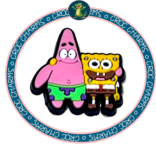 Spongebob and Patrick