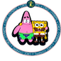 Spongebob and Patrick