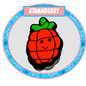 JellyCat - Strawberry
