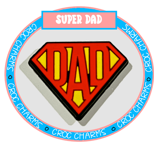 Fathers Day charms - charms Heaven