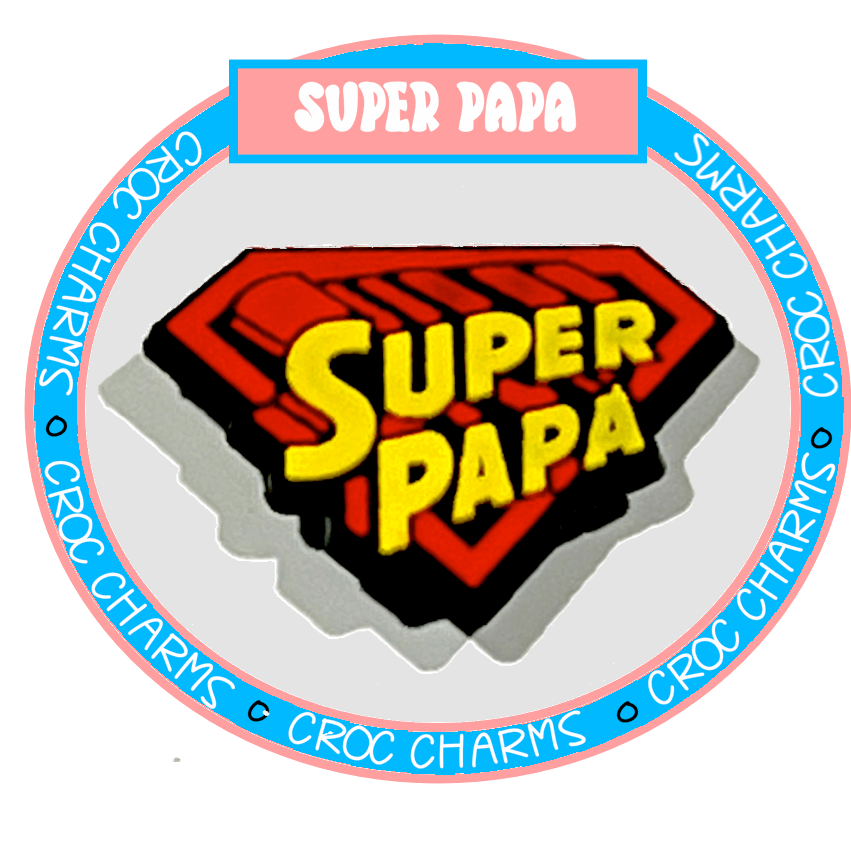 Fathers Day charms - charms Heaven
