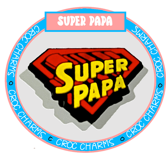 Fathers Day charms - charms Heaven
