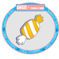 Sweet - Yellow & White