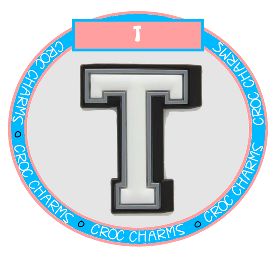 Letter T
