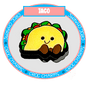 JellyCat - Taco