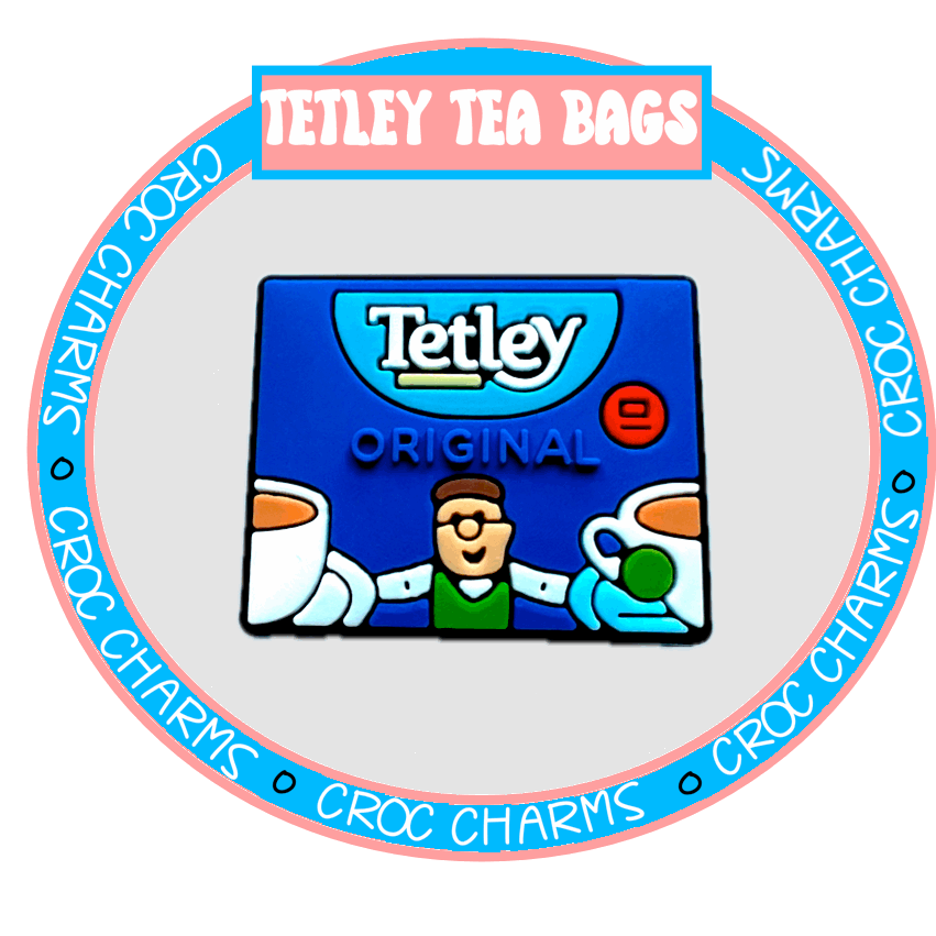 Tetley Tea Bags