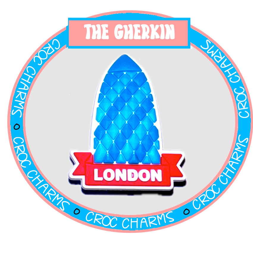 London Jibbitz