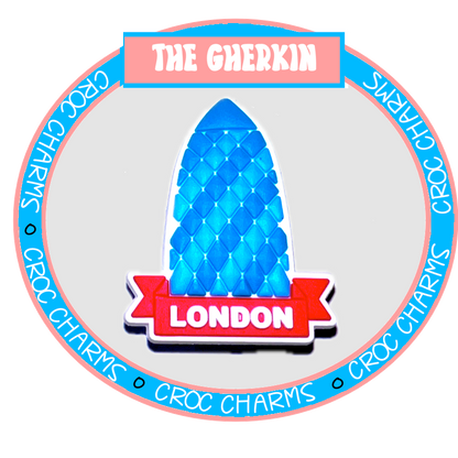 London Jibbitz