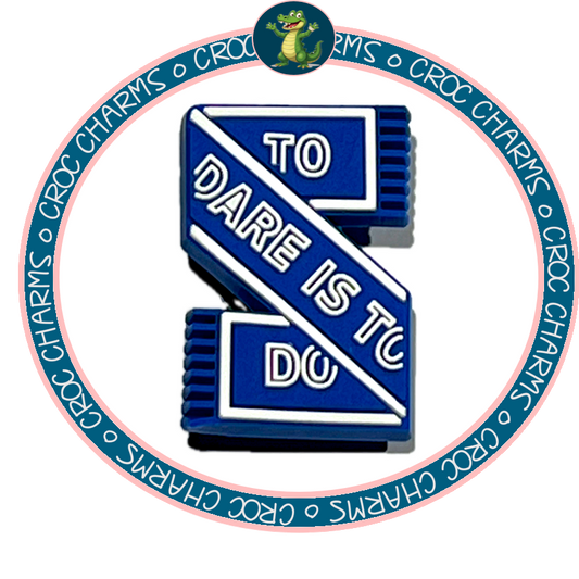 To Dare is to Do Scarf