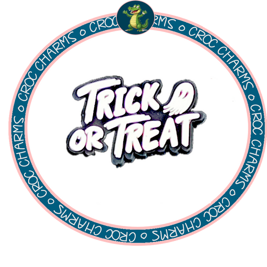 Trick or Treat text