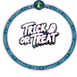 Trick or Treat text