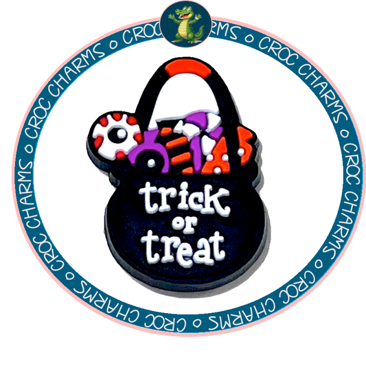 Trick or Treat Cauldron